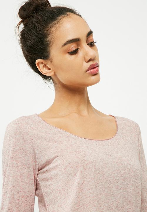 Jacqueline de Yong - Linette long sleeve tee