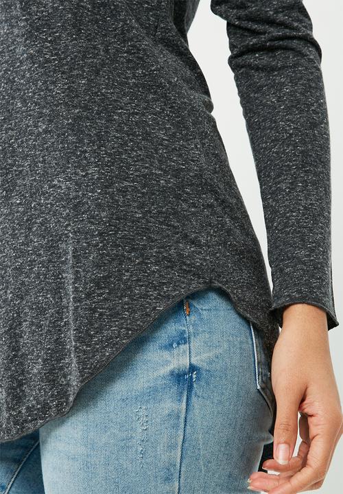 Jacqueline de Yong - Linette long sleeve tee