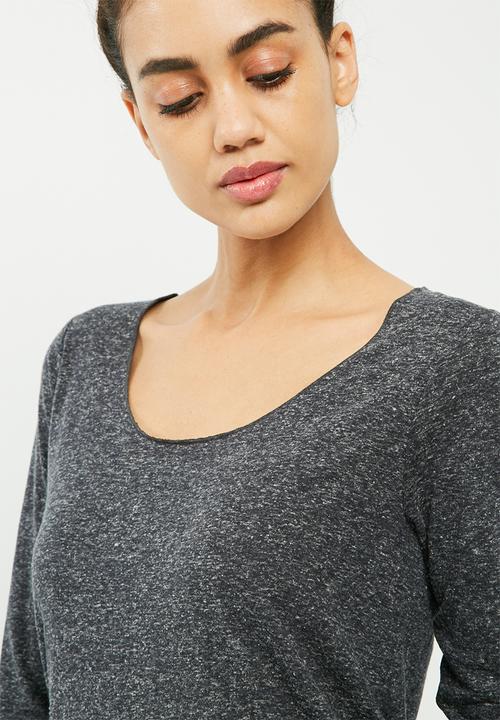 Jacqueline de Yong - Linette long sleeve tee