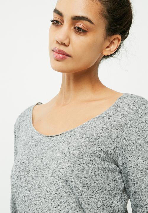 Jacqueline de Yong - Linette long sleeve tee