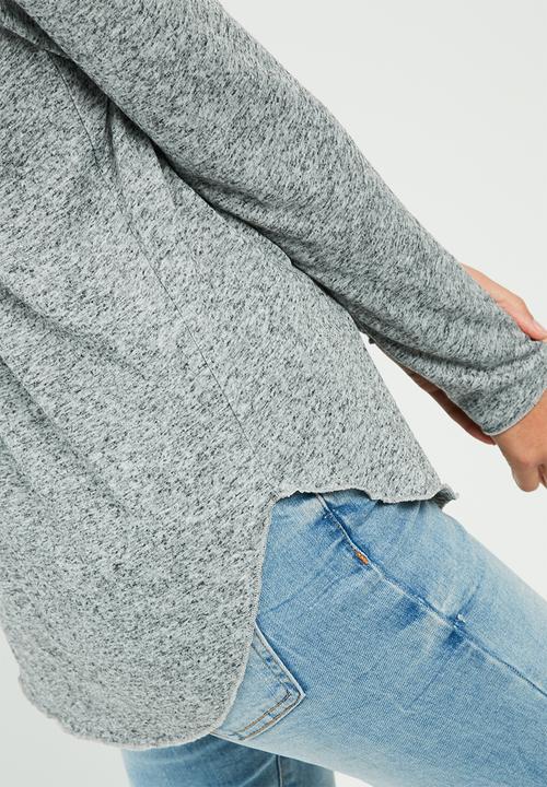 Jacqueline de Yong - Linette long sleeve tee