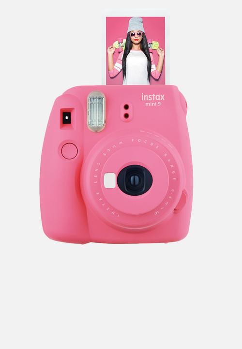 Fujifilm - Instax mini 9 camera