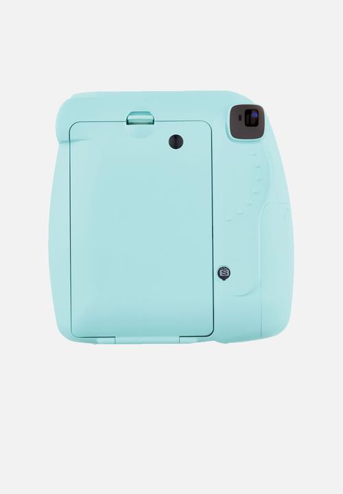 Fujifilm - Instax mini 9 camera - ice blue