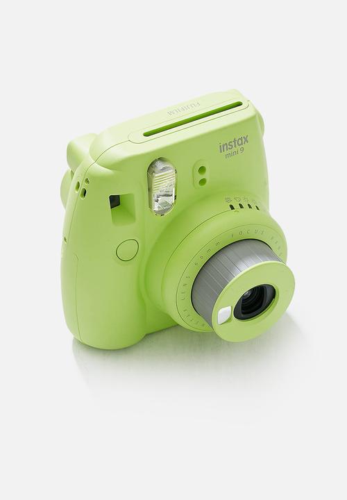 Fujifilm - Instax mini 9 camera