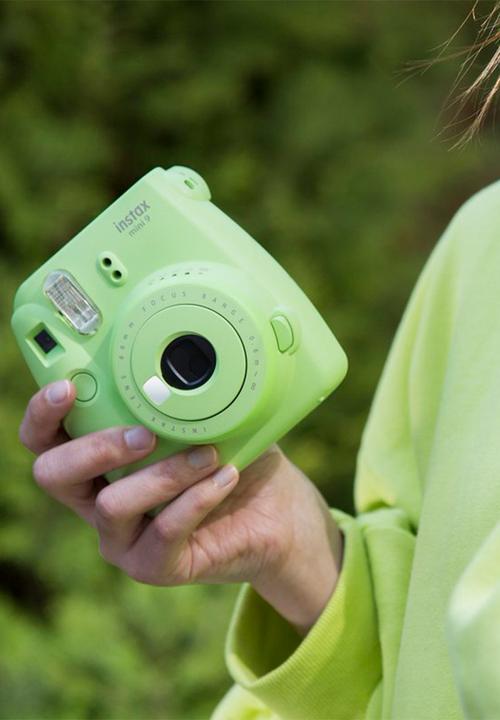 Fujifilm - Instax mini 9 camera