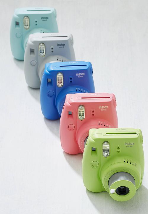 Fujifilm - Instax mini 9 camera