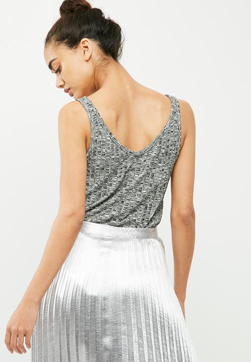 Vero Moda - New mille tank top