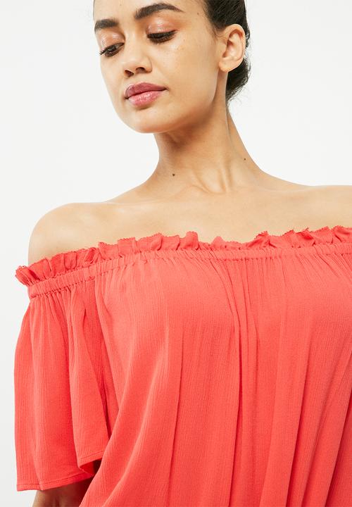 Vero Moda - Patricia off the shoulder top