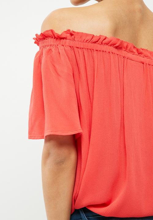 Vero Moda - Patricia off the shoulder top