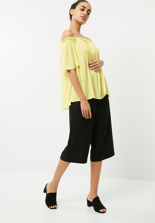 Vero Moda - Patricia off the shoulder top