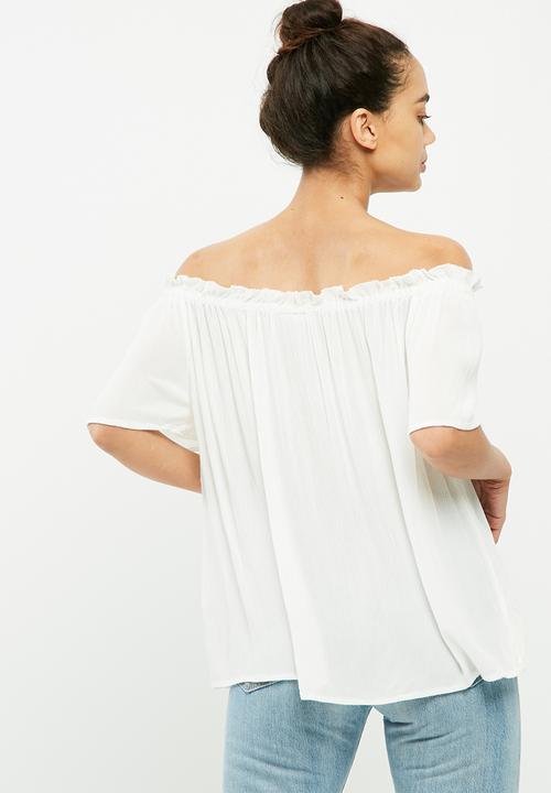 Vero Moda - Patricia off the shoulder top