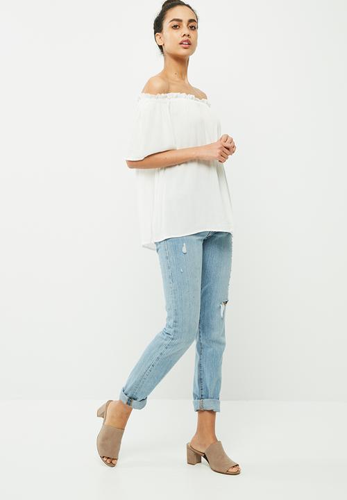 Vero Moda - Patricia off the shoulder top