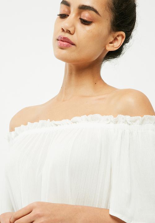 Vero Moda - Patricia off the shoulder top