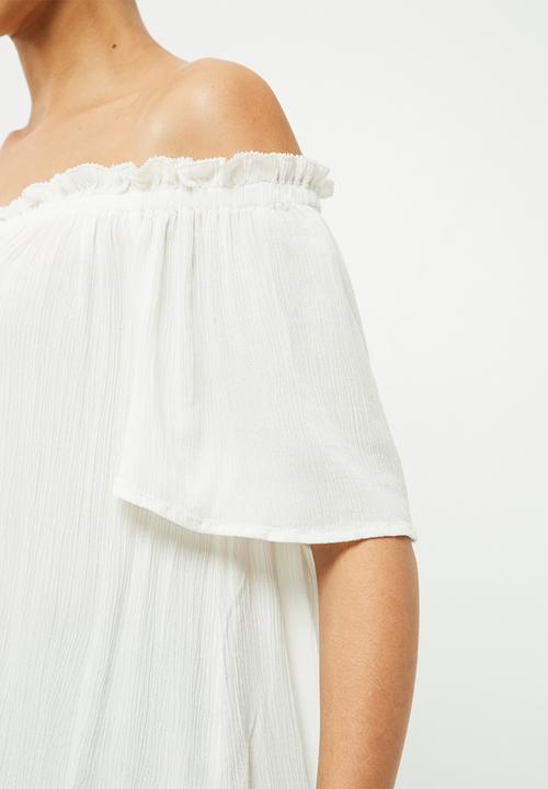 Vero Moda - Patricia off the shoulder top