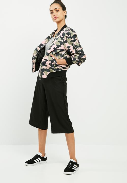 Vero Moda - Dicte printed bomber jacket