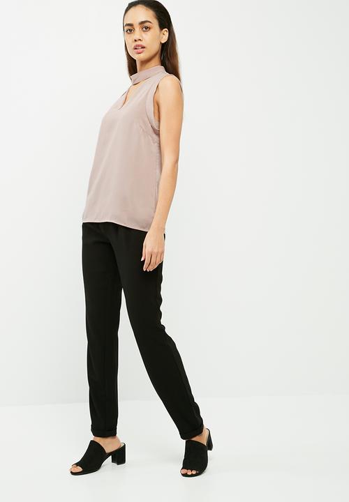 Vero Moda - Mella choker top