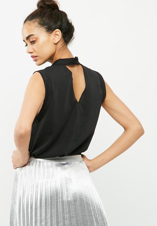 Vero Moda - Mella choker top
