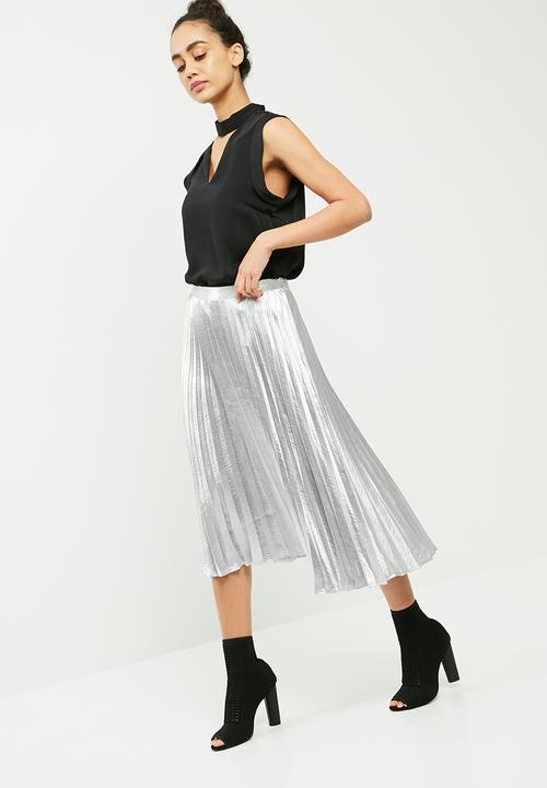 Vero Moda - Mella choker top