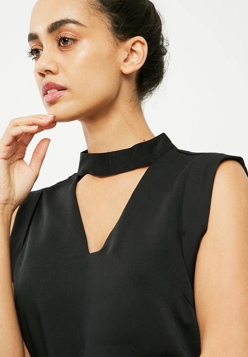 Vero Moda - Mella choker top