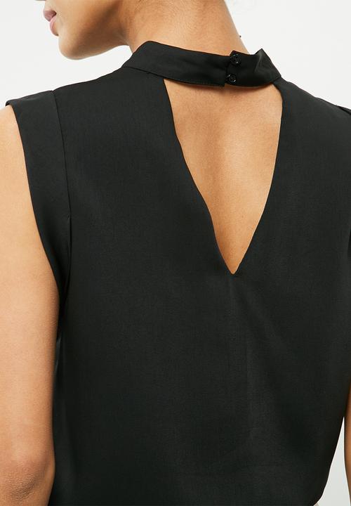 Vero Moda - Mella choker top