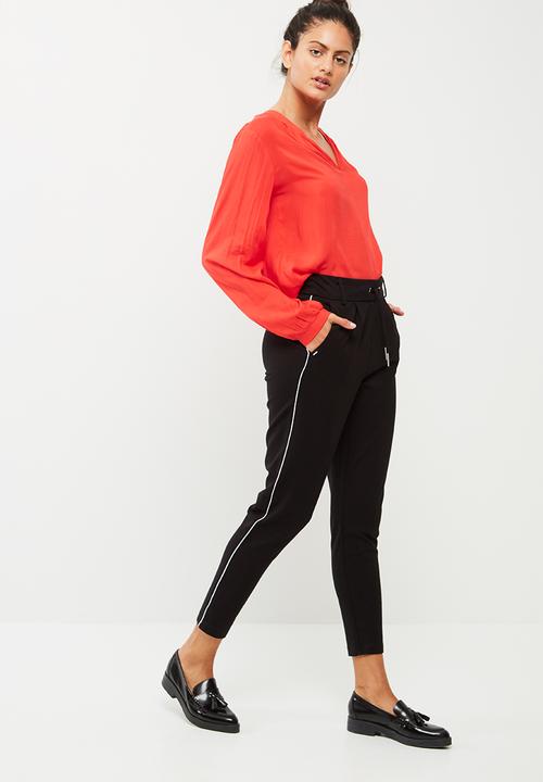 dailyfriday - Soft gathered blouse