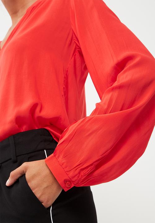dailyfriday - Soft gathered blouse