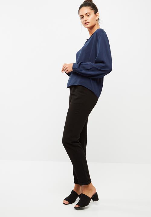 dailyfriday - Soft gathered blouse