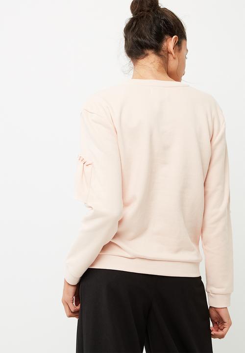 ONLY - Dream frill sweat