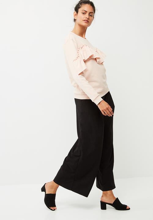 ONLY - Dream frill sweat