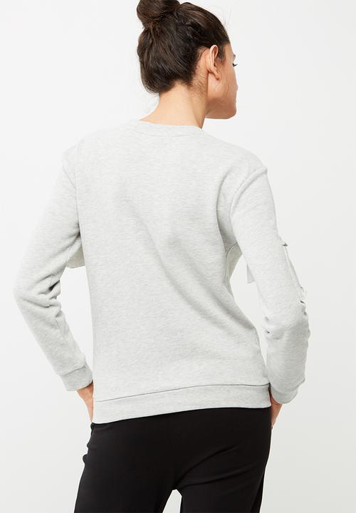 ONLY - Dream frill sweat