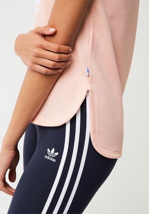 adidas Originals - Loose trefoil crop tank