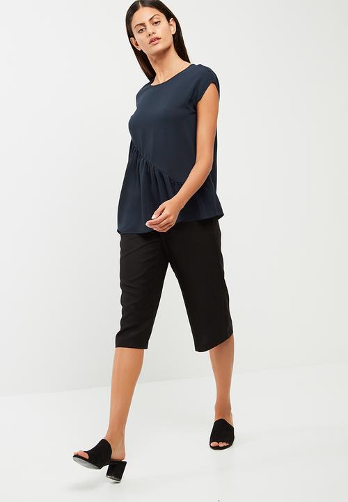 Jacqueline de Yong - Chrissy frill top
