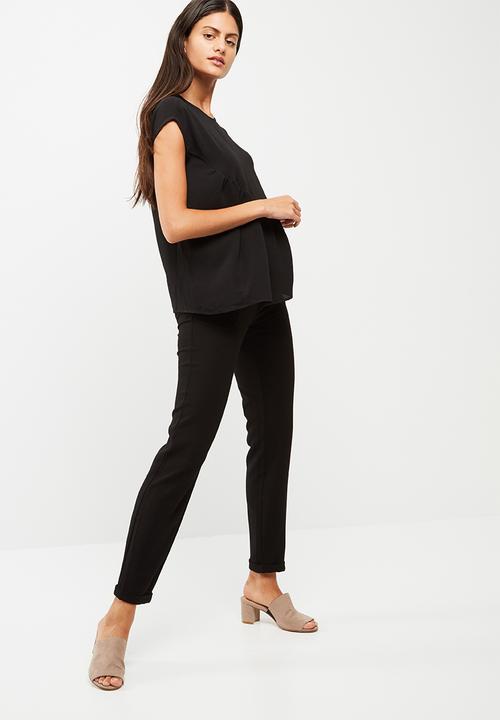 Jacqueline de Yong - Chrissy frill top
