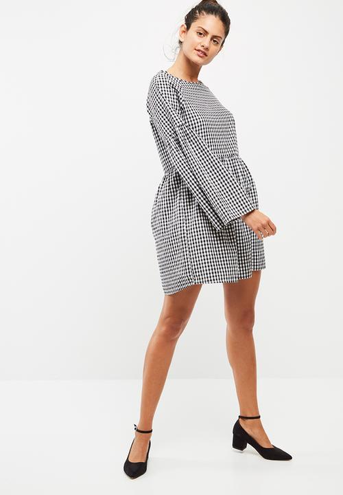 Vero Moda - Alessia gingham dress