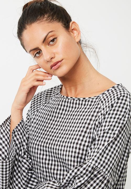Vero Moda - Alessia gingham dress