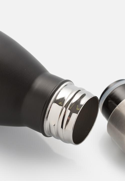 Steely - 500ml insulated bottle