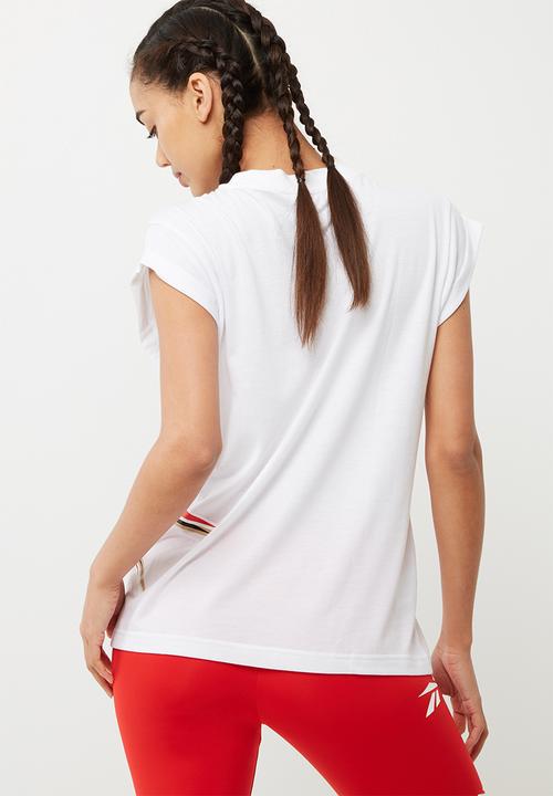 Reebok Classic - Lost and found vintage tee