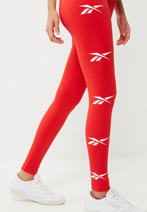 Reebok Classic - Lost and found legging