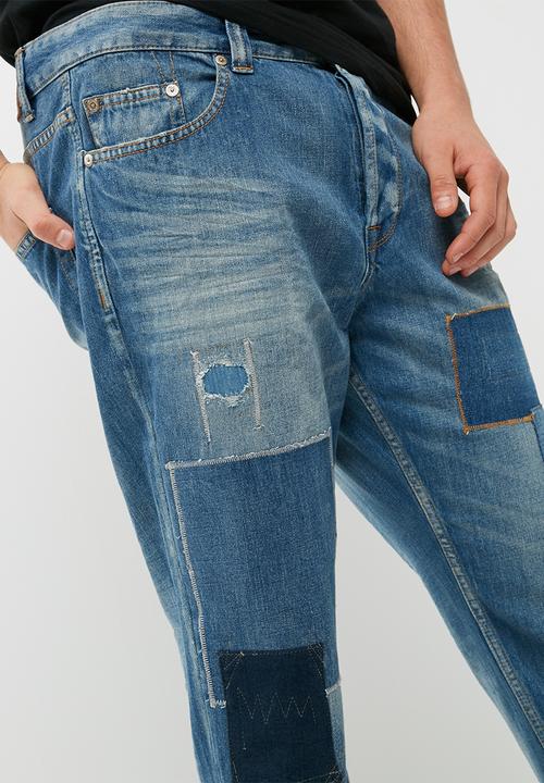 Only & Sons - Beam cropped jeans