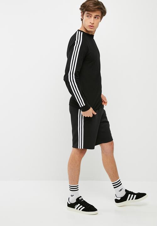 adidas Originals - Mens clfn ls pique tee