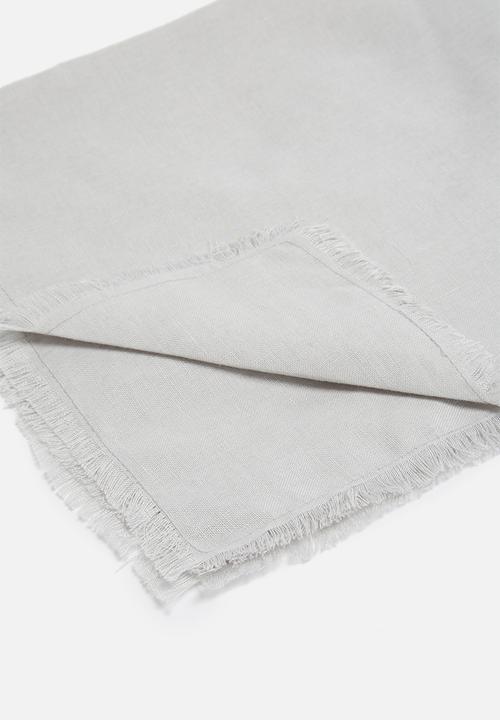 Sixth Floor - Linen napkin set of 2