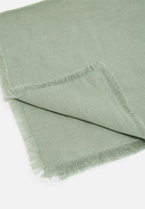 Sixth Floor - Linen napkin set of 2