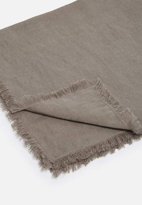 Sixth Floor - Linen napkin set of 2
