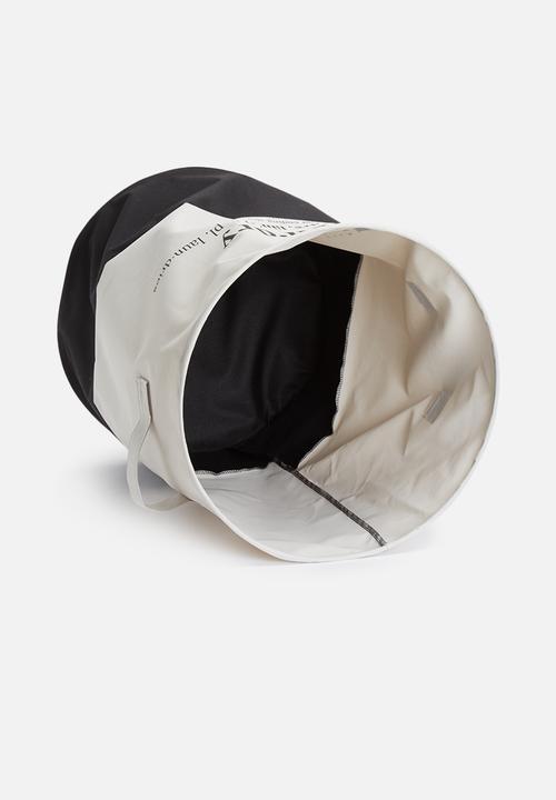 Sixth Floor - 2 Tone crunchy laundry bag