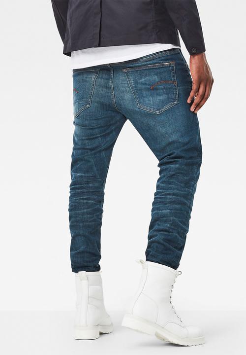 G-STAR - 3301 Slim denim