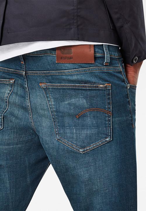 G-STAR - 3301 Slim denim
