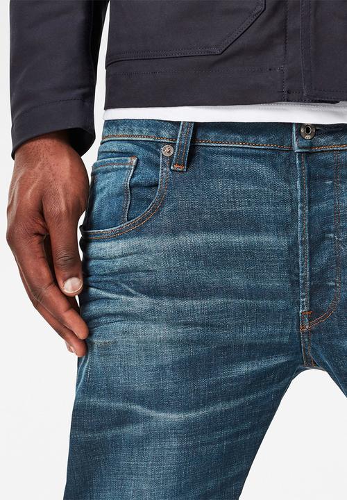 G-STAR - 3301 Slim denim