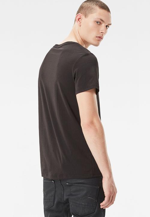 G-STAR - Base Crew 2-pack Tee