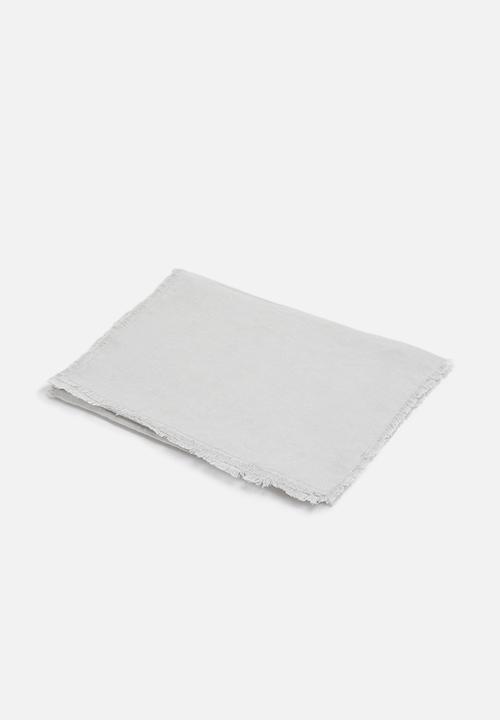 Sixth Floor - Linen table runner