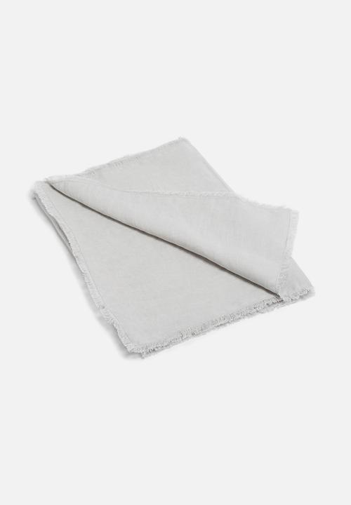 Sixth Floor - Linen table runner